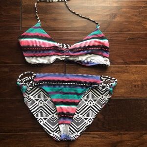 ROXY Reversible Bikini
